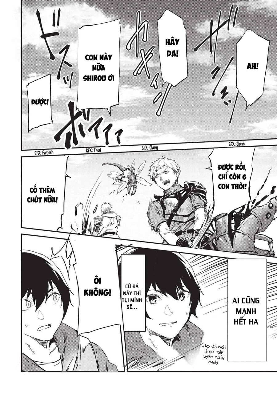 Itsudemo Jitaku Ni Kaerareru Ore Wa, Isekai De Gyoushounin O Hajimemashita Chapter 24 - 16