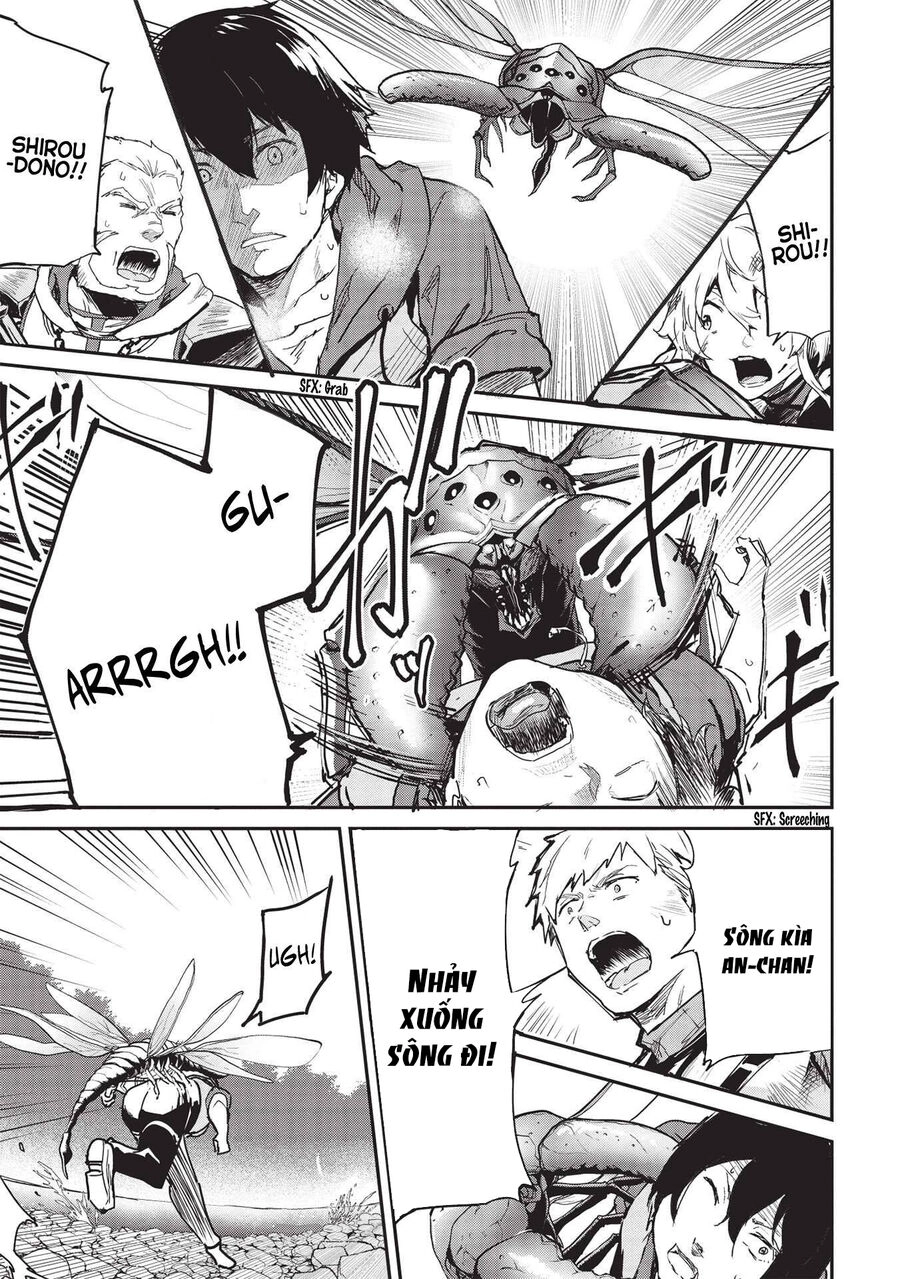 Itsudemo Jitaku Ni Kaerareru Ore Wa, Isekai De Gyoushounin O Hajimemashita Chapter 24 - 19