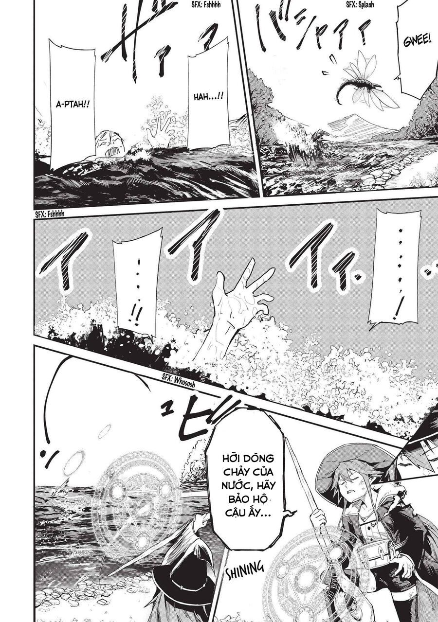 Itsudemo Jitaku Ni Kaerareru Ore Wa, Isekai De Gyoushounin O Hajimemashita Chapter 24 - 20