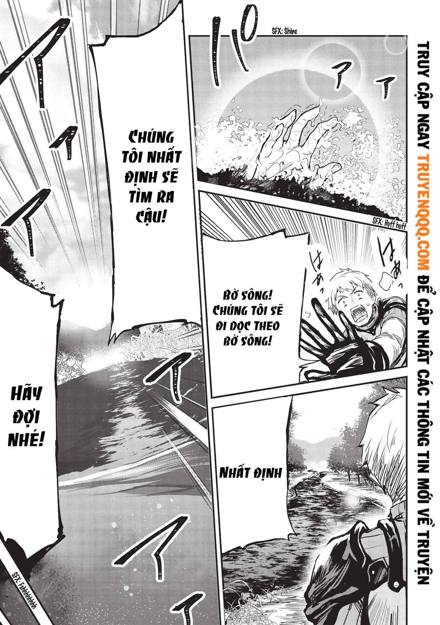 Itsudemo Jitaku Ni Kaerareru Ore Wa, Isekai De Gyoushounin O Hajimemashita Chapter 24 - 21