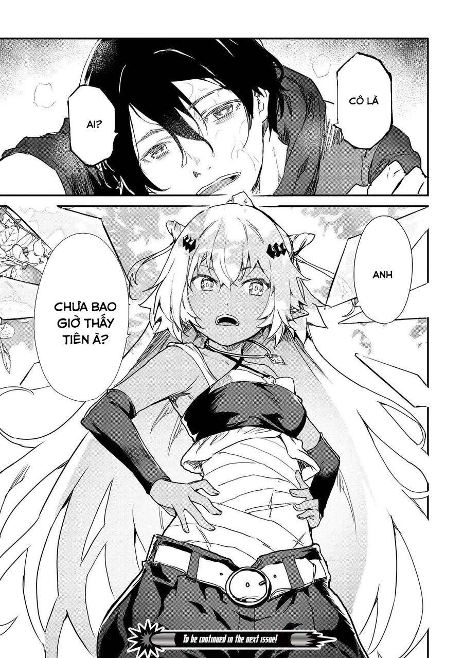 Itsudemo Jitaku Ni Kaerareru Ore Wa, Isekai De Gyoushounin O Hajimemashita Chapter 24 - 23