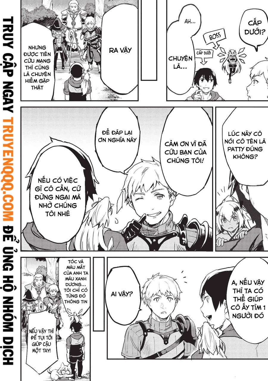 Itsudemo Jitaku Ni Kaerareru Ore Wa, Isekai De Gyoushounin O Hajimemashita Chapter 27 - 3