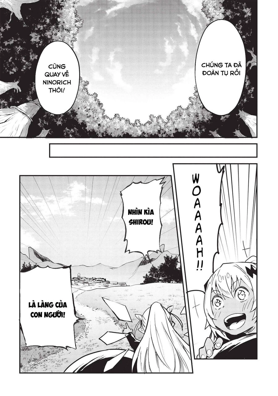 Itsudemo Jitaku Ni Kaerareru Ore Wa, Isekai De Gyoushounin O Hajimemashita Chapter 27 - 4