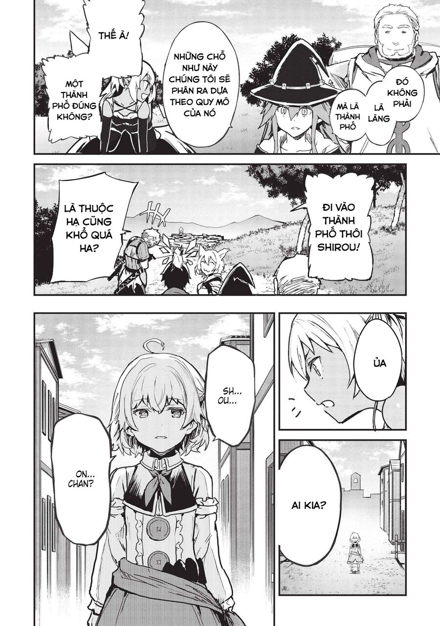 Itsudemo Jitaku Ni Kaerareru Ore Wa, Isekai De Gyoushounin O Hajimemashita Chapter 27 - 5