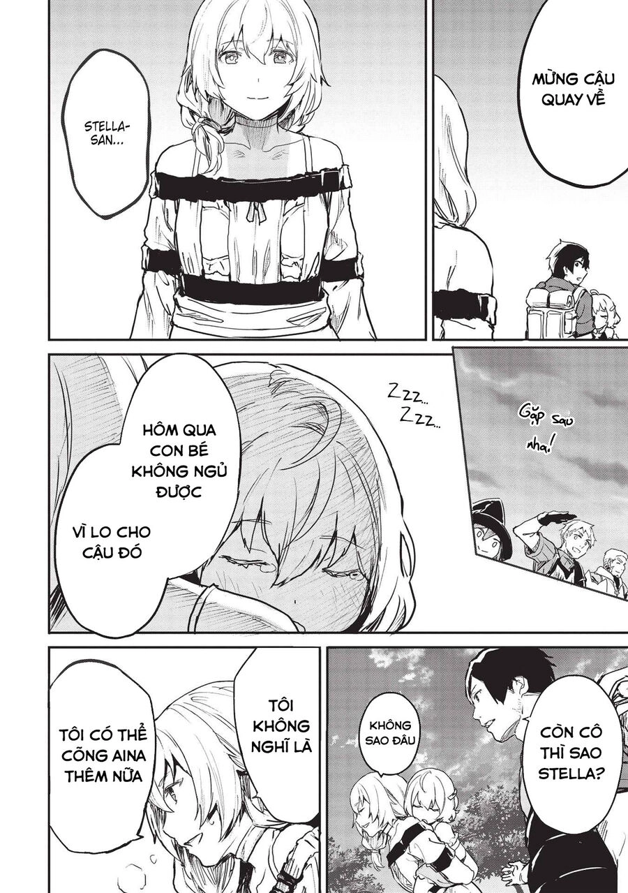 Itsudemo Jitaku Ni Kaerareru Ore Wa, Isekai De Gyoushounin O Hajimemashita Chapter 27 - 7