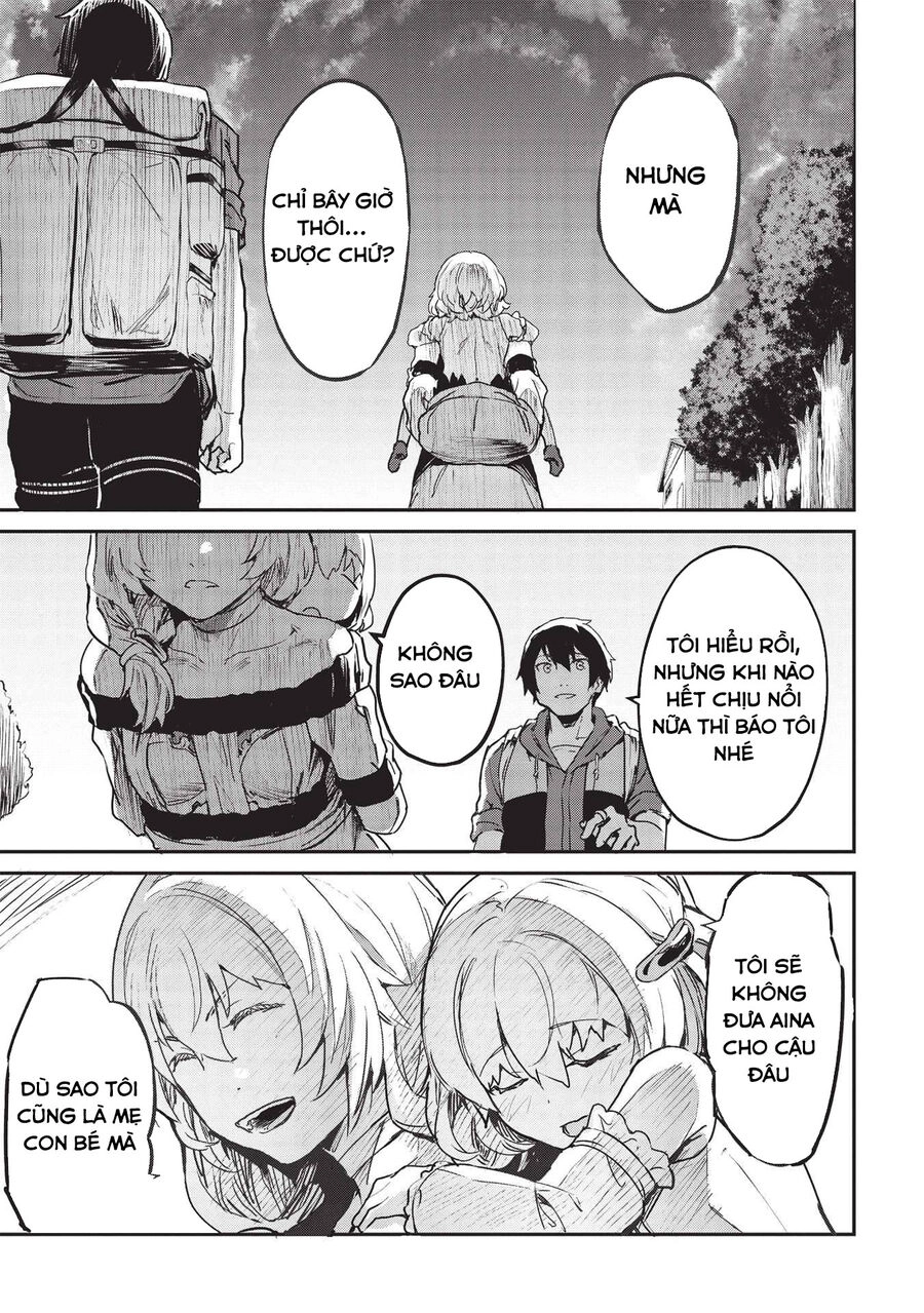 Itsudemo Jitaku Ni Kaerareru Ore Wa, Isekai De Gyoushounin O Hajimemashita Chapter 27 - 8