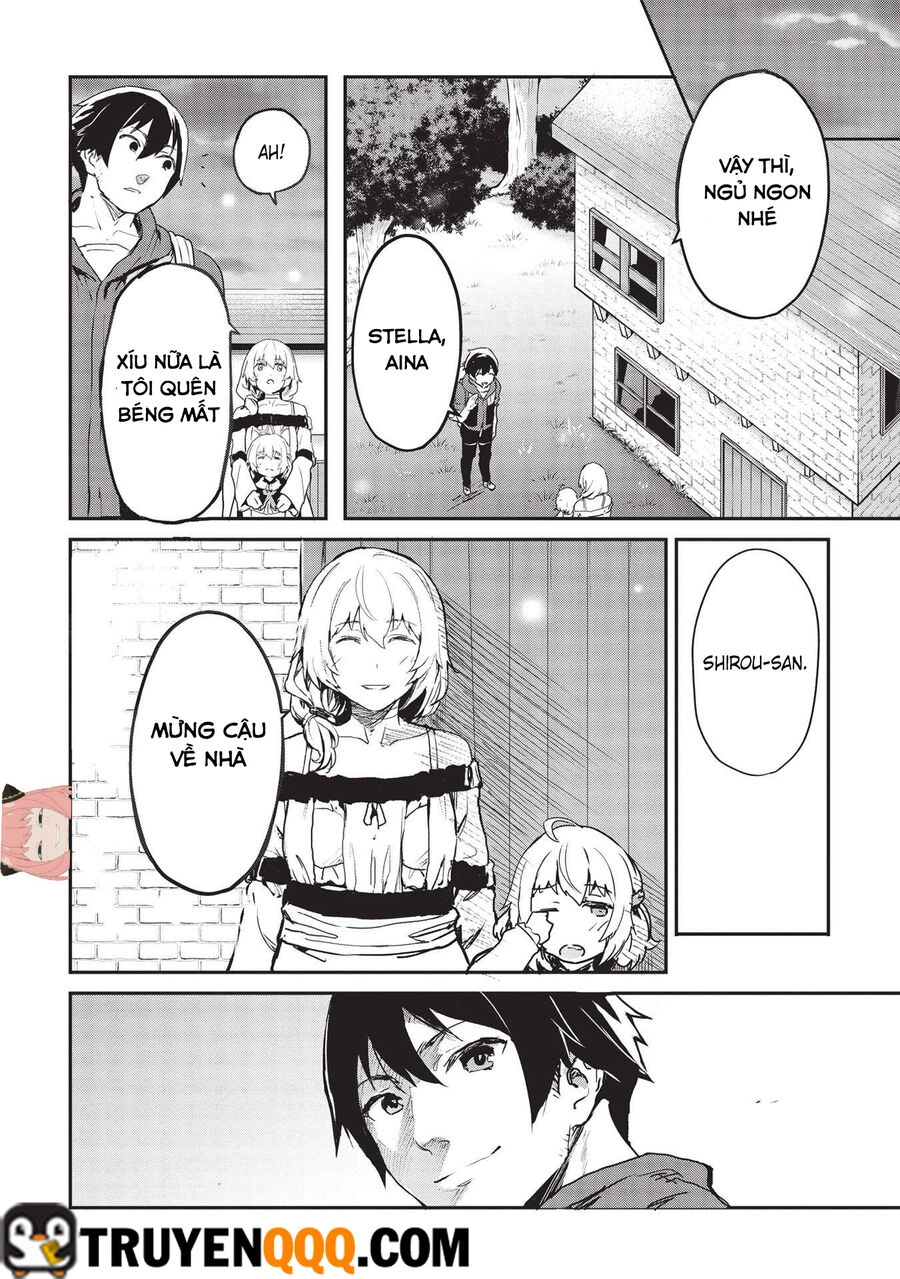 Itsudemo Jitaku Ni Kaerareru Ore Wa, Isekai De Gyoushounin O Hajimemashita Chapter 27 - 9