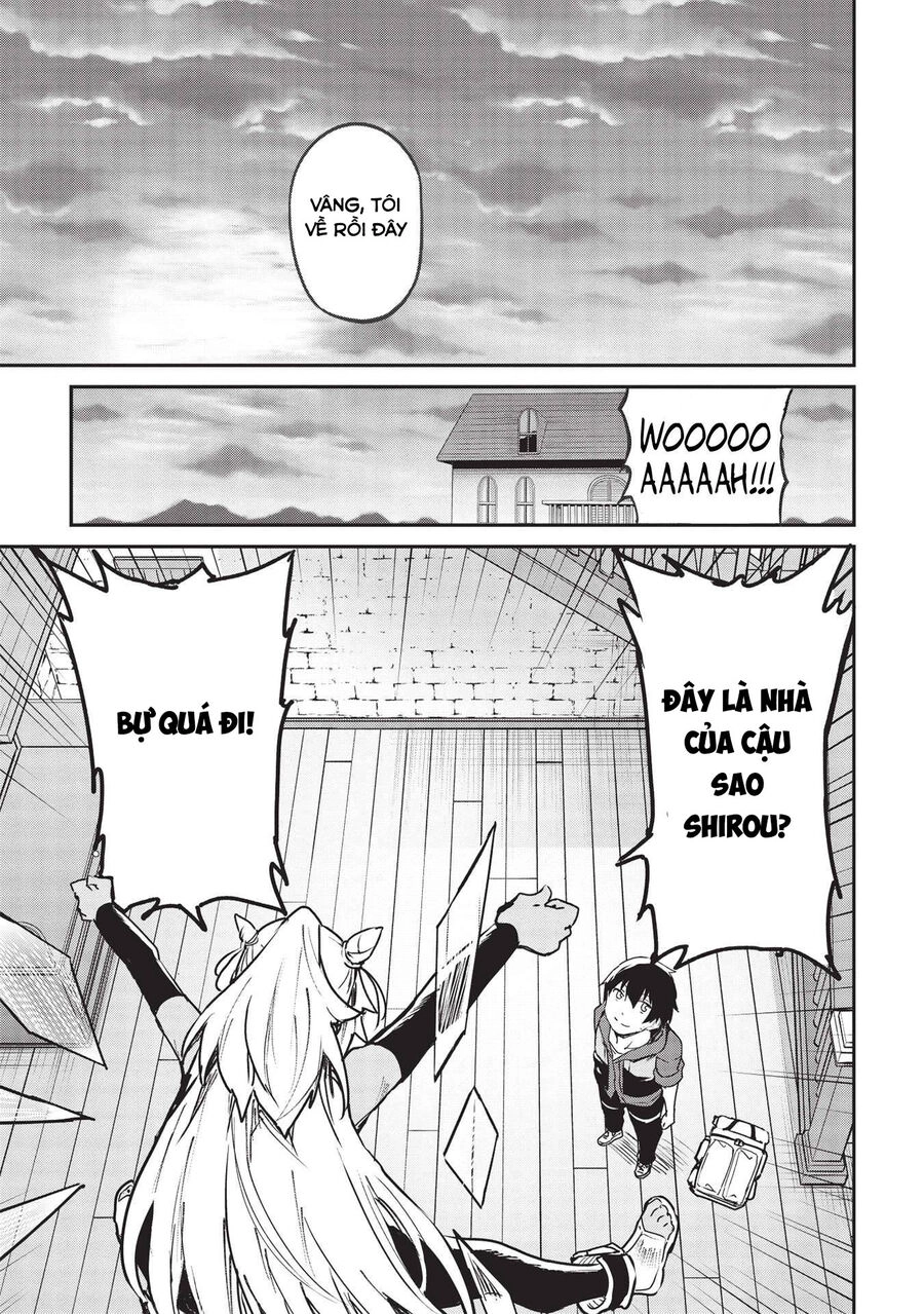 Itsudemo Jitaku Ni Kaerareru Ore Wa, Isekai De Gyoushounin O Hajimemashita Chapter 27 - 10