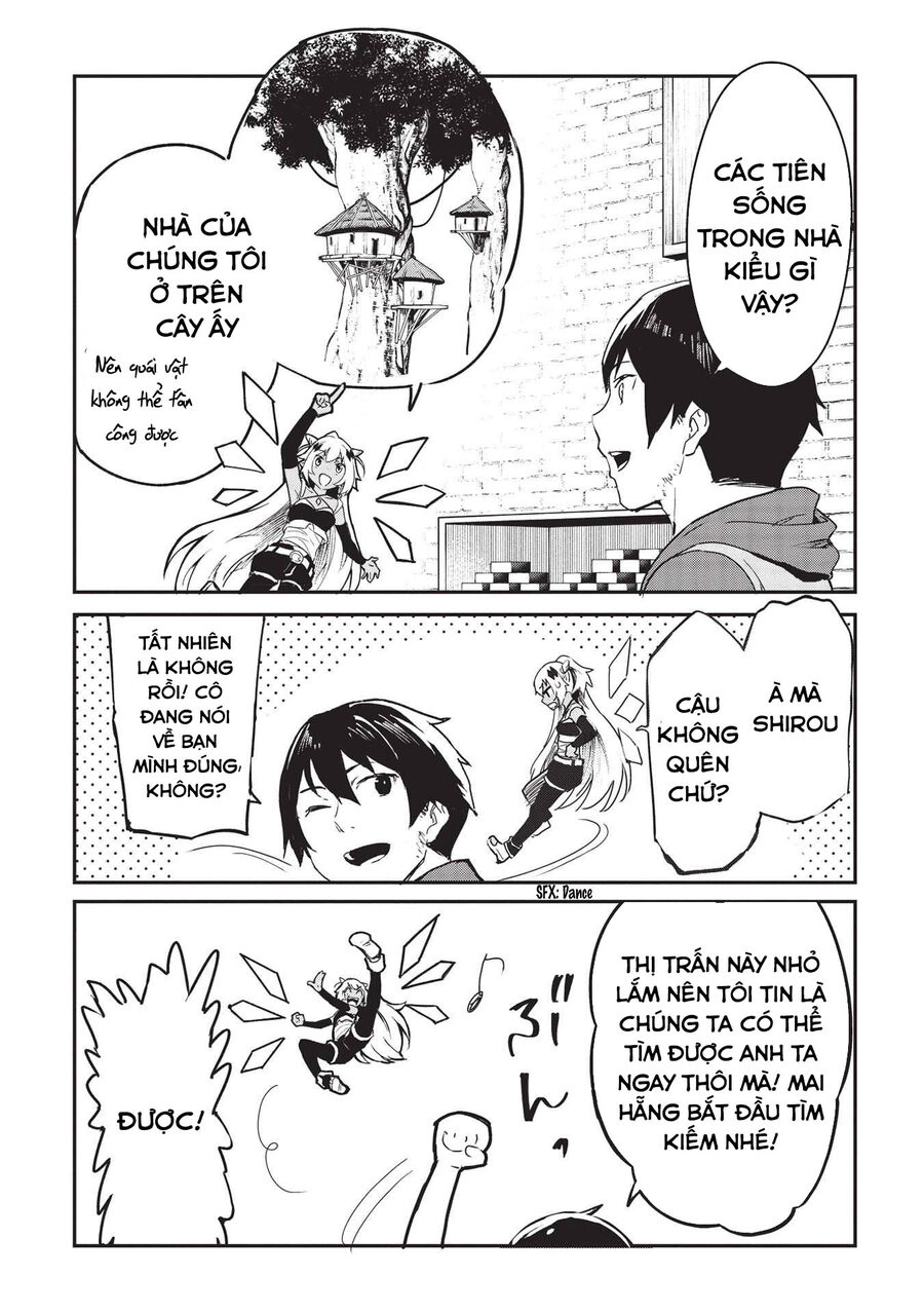 Itsudemo Jitaku Ni Kaerareru Ore Wa, Isekai De Gyoushounin O Hajimemashita Chapter 27 - 11