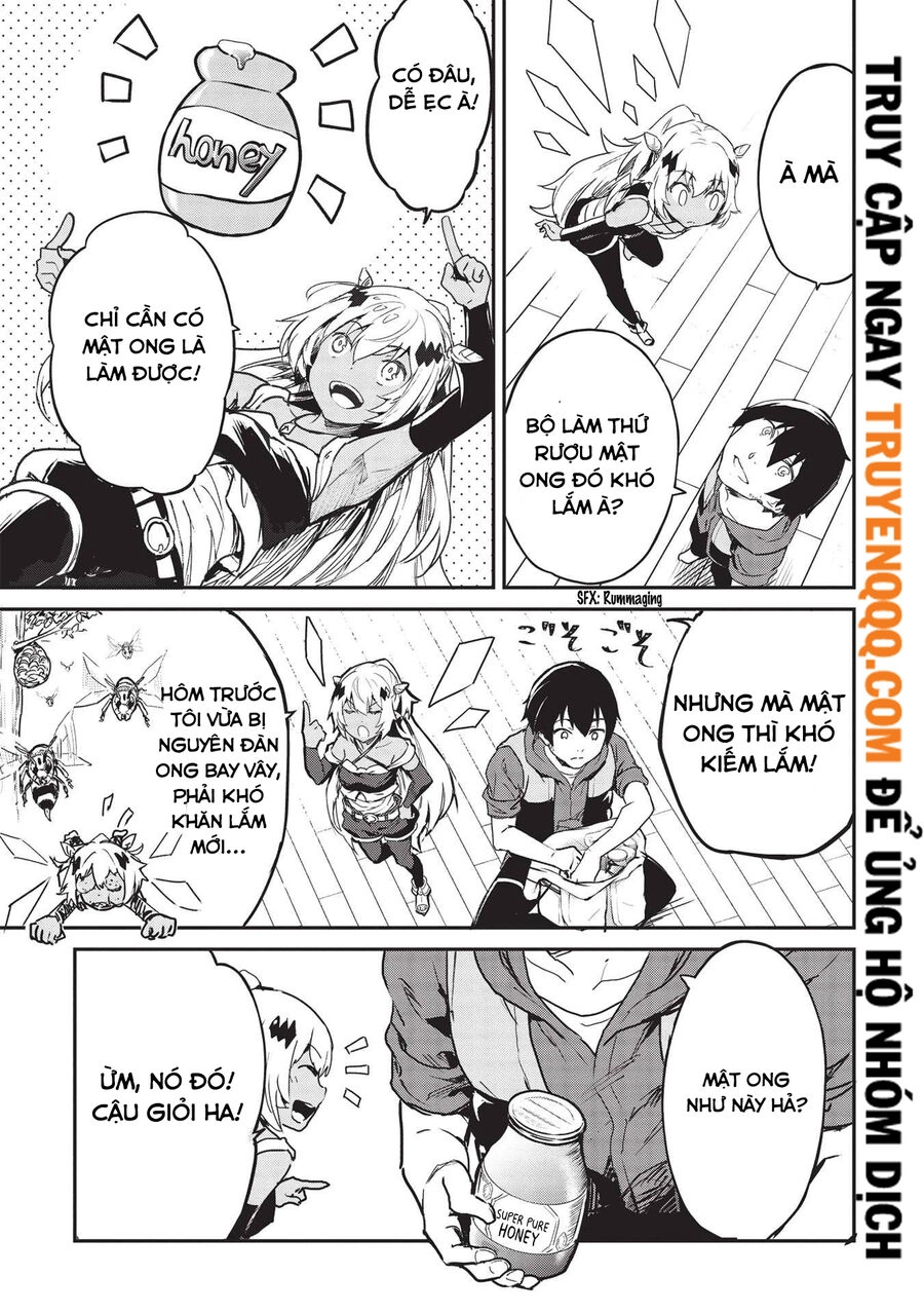 Itsudemo Jitaku Ni Kaerareru Ore Wa, Isekai De Gyoushounin O Hajimemashita Chapter 27 - 12