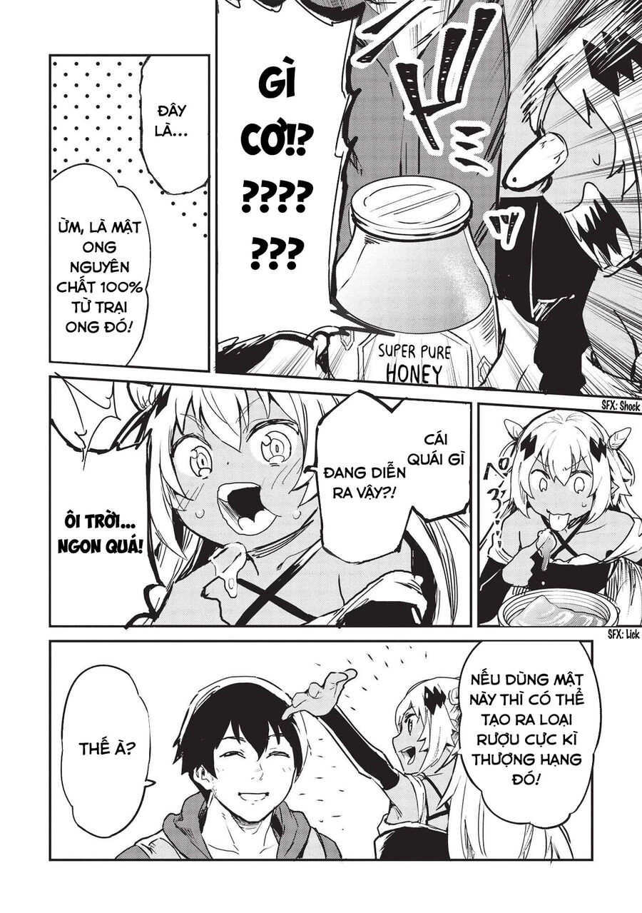 Itsudemo Jitaku Ni Kaerareru Ore Wa, Isekai De Gyoushounin O Hajimemashita Chapter 27 - 13