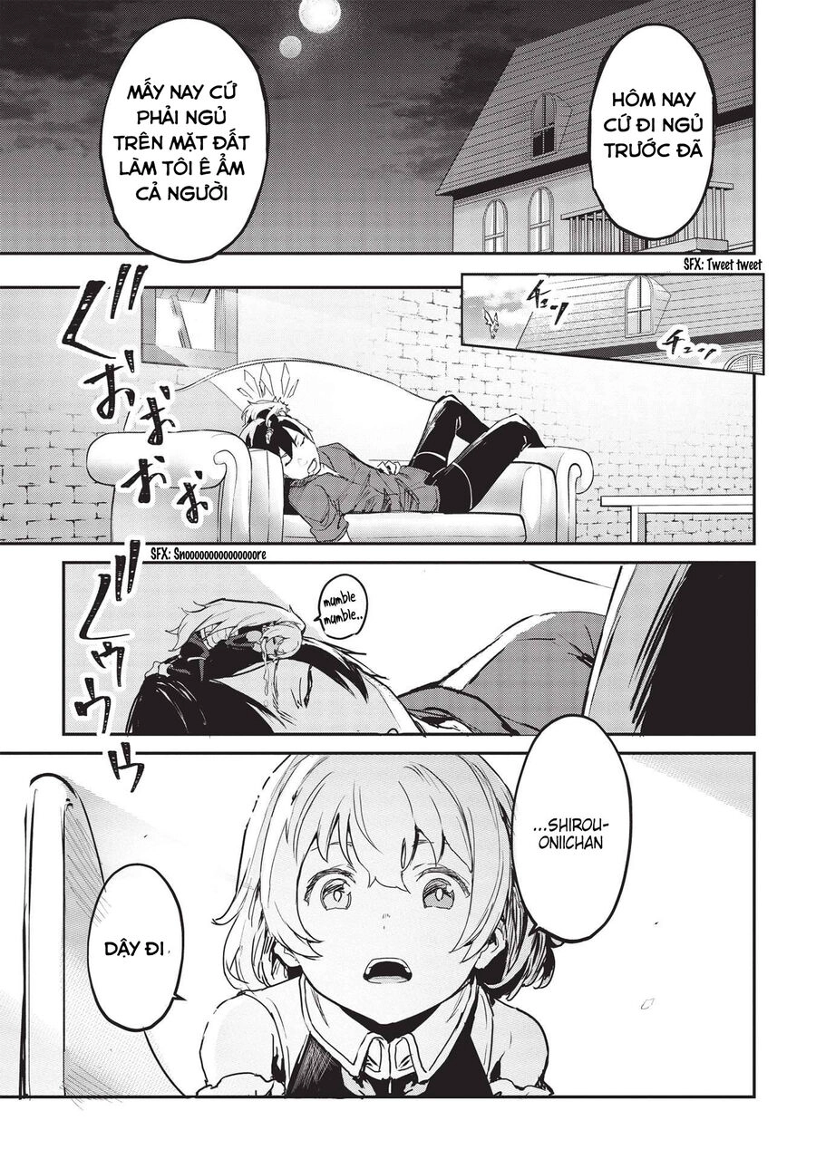 Itsudemo Jitaku Ni Kaerareru Ore Wa, Isekai De Gyoushounin O Hajimemashita Chapter 27 - 14