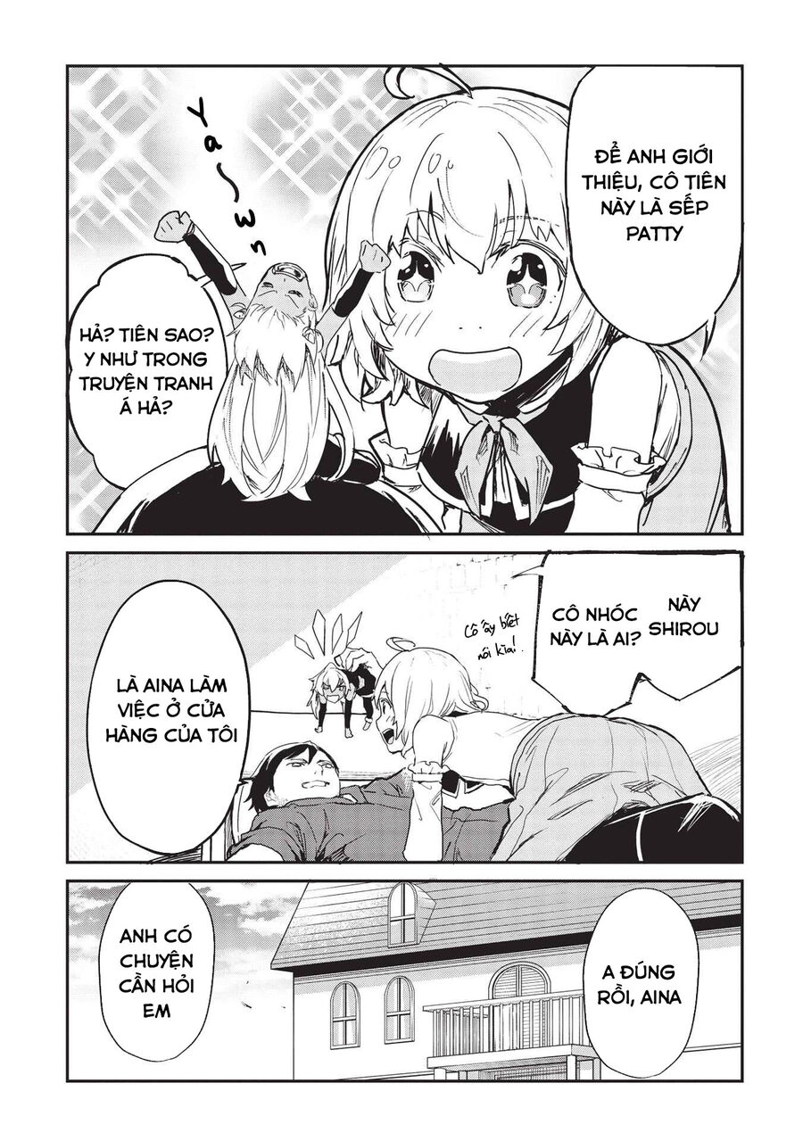 Itsudemo Jitaku Ni Kaerareru Ore Wa, Isekai De Gyoushounin O Hajimemashita Chapter 27 - 16