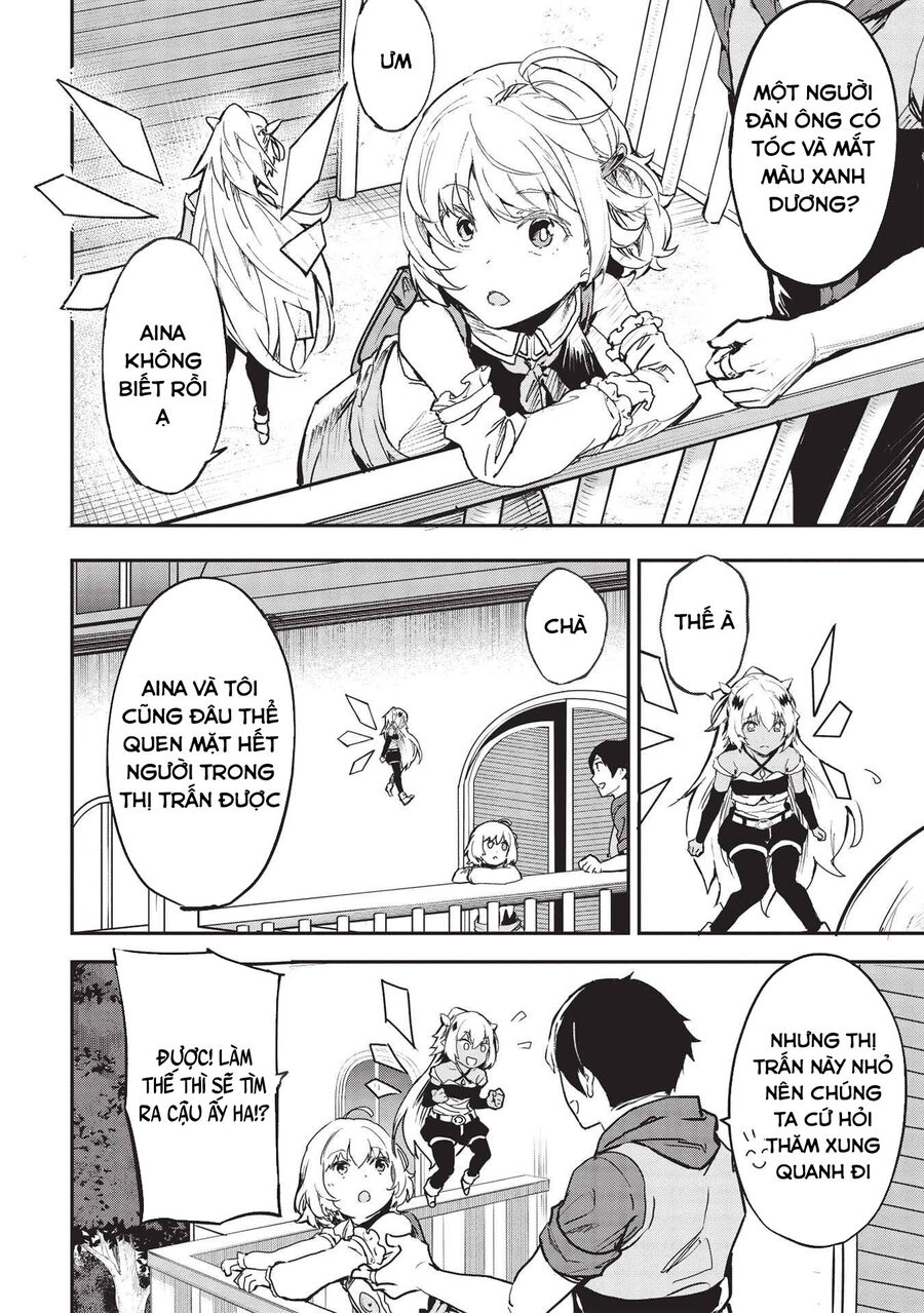 Itsudemo Jitaku Ni Kaerareru Ore Wa, Isekai De Gyoushounin O Hajimemashita Chapter 27 - 17