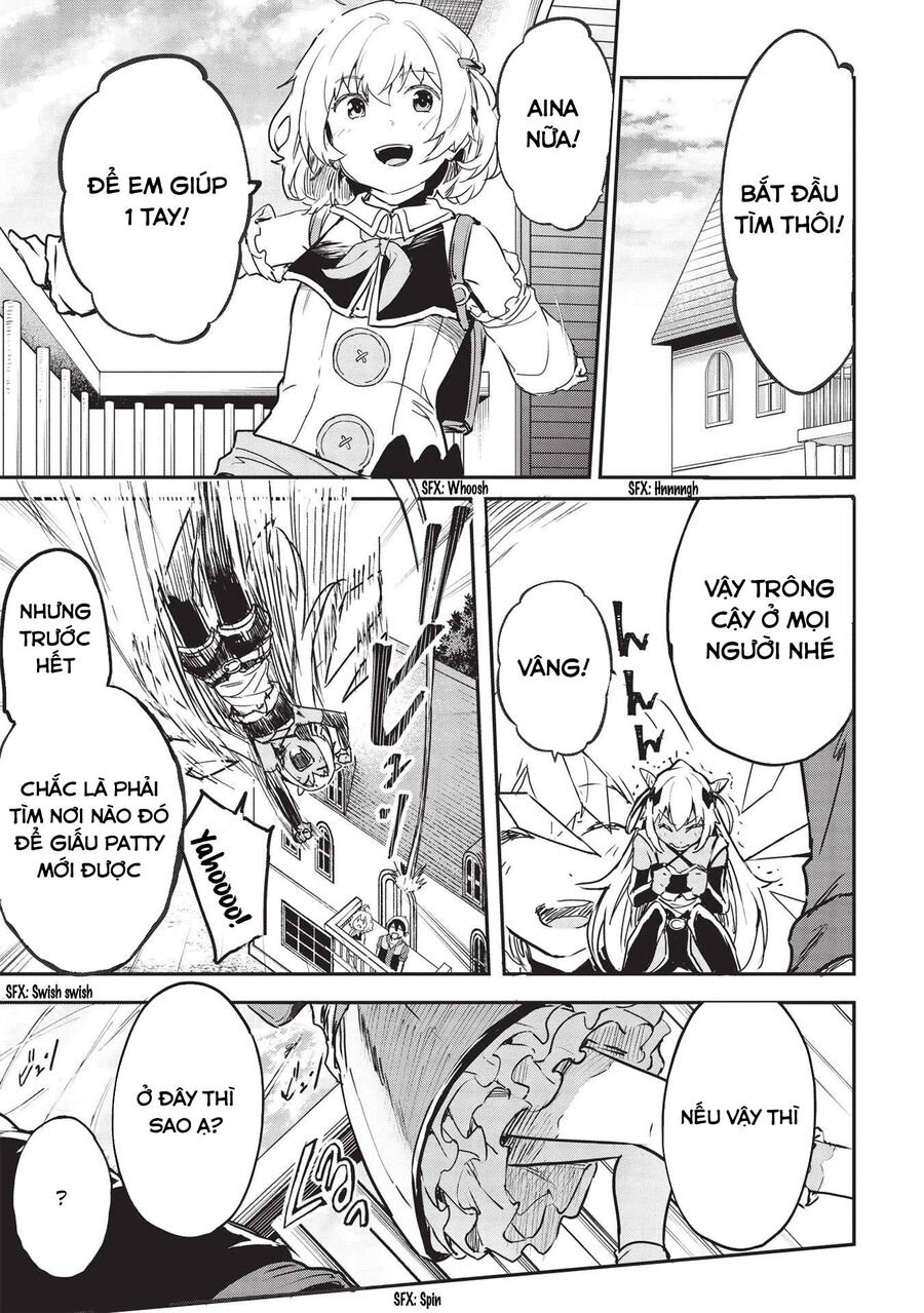 Itsudemo Jitaku Ni Kaerareru Ore Wa, Isekai De Gyoushounin O Hajimemashita Chapter 27 - 18