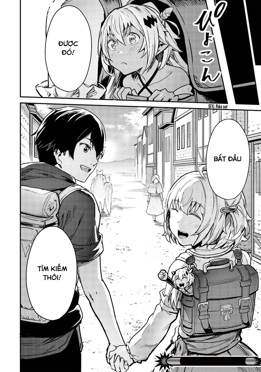 Itsudemo Jitaku Ni Kaerareru Ore Wa, Isekai De Gyoushounin O Hajimemashita Chapter 27 - 19