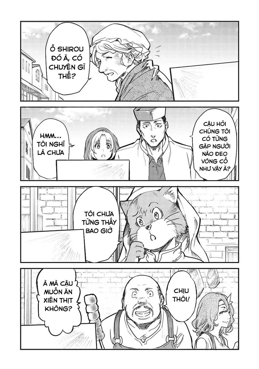 Itsudemo Jitaku Ni Kaerareru Ore Wa, Isekai De Gyoushounin O Hajimemashita Chapter 28 - 3