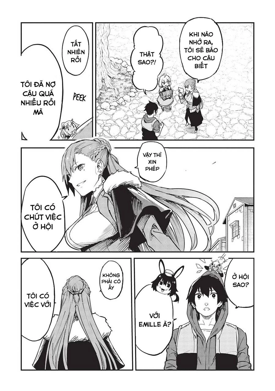 Itsudemo Jitaku Ni Kaerareru Ore Wa, Isekai De Gyoushounin O Hajimemashita Chapter 28 - 9