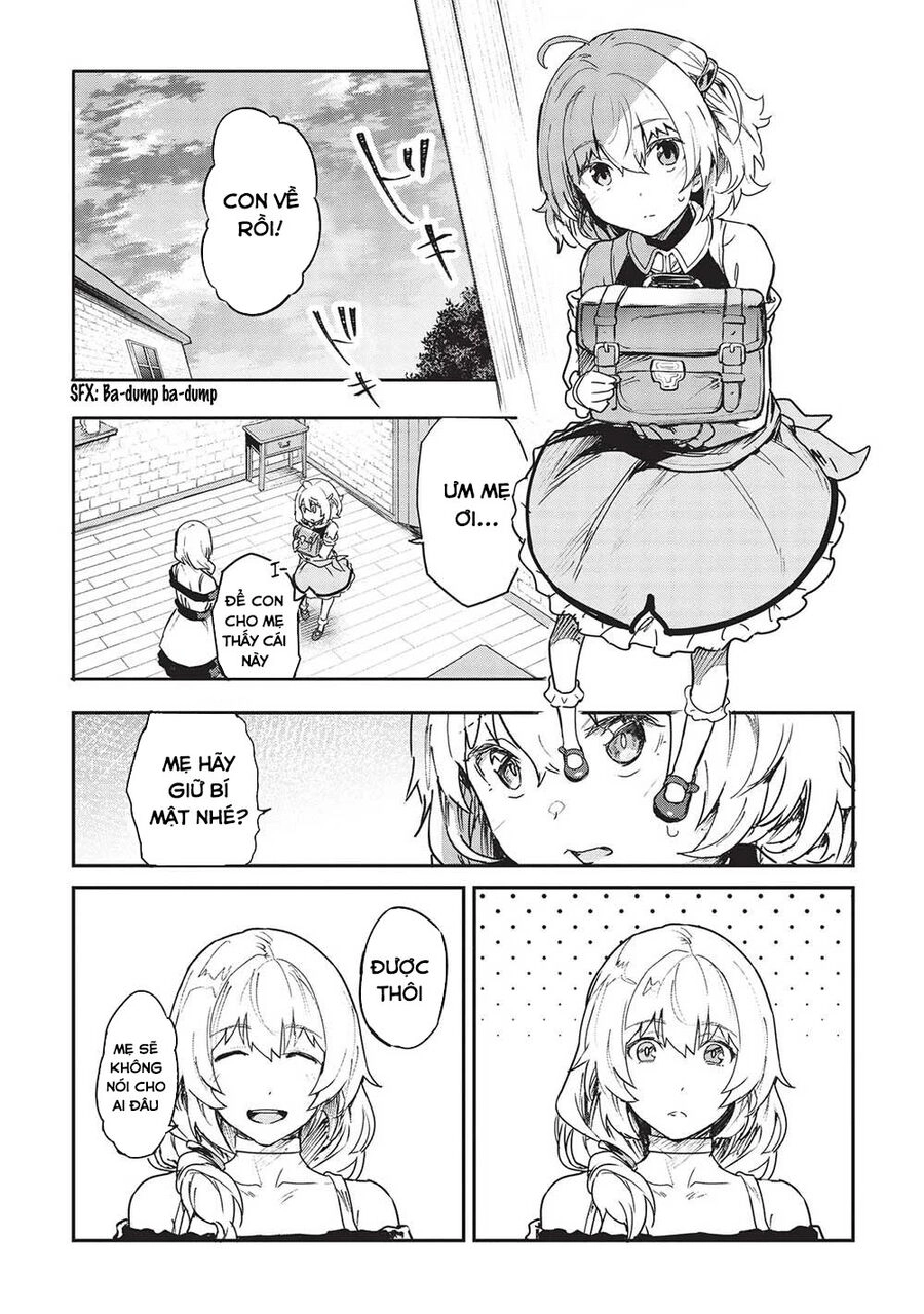 Itsudemo Jitaku Ni Kaerareru Ore Wa, Isekai De Gyoushounin O Hajimemashita Chapter 28 - 12