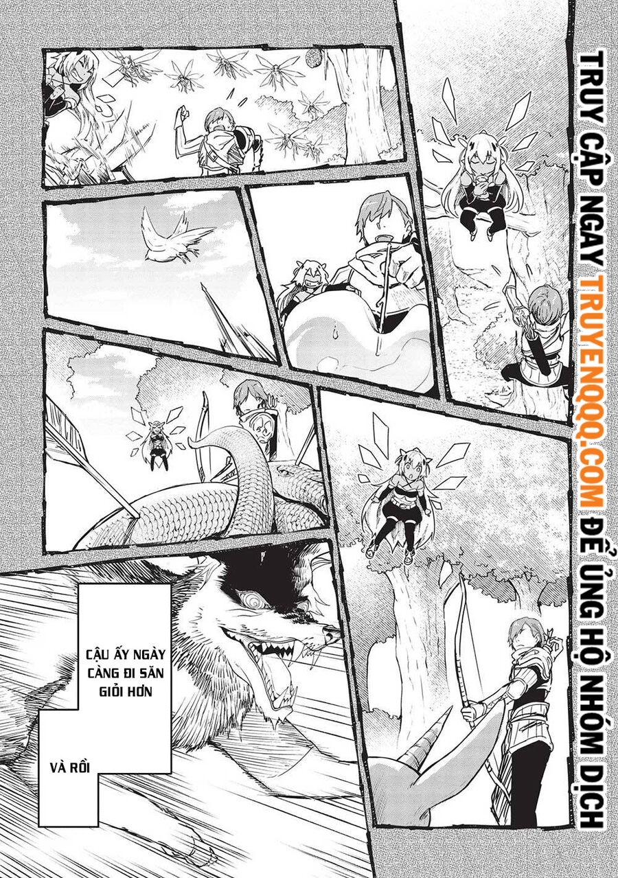 Itsudemo Jitaku Ni Kaerareru Ore Wa, Isekai De Gyoushounin O Hajimemashita Chapter 29 - 4