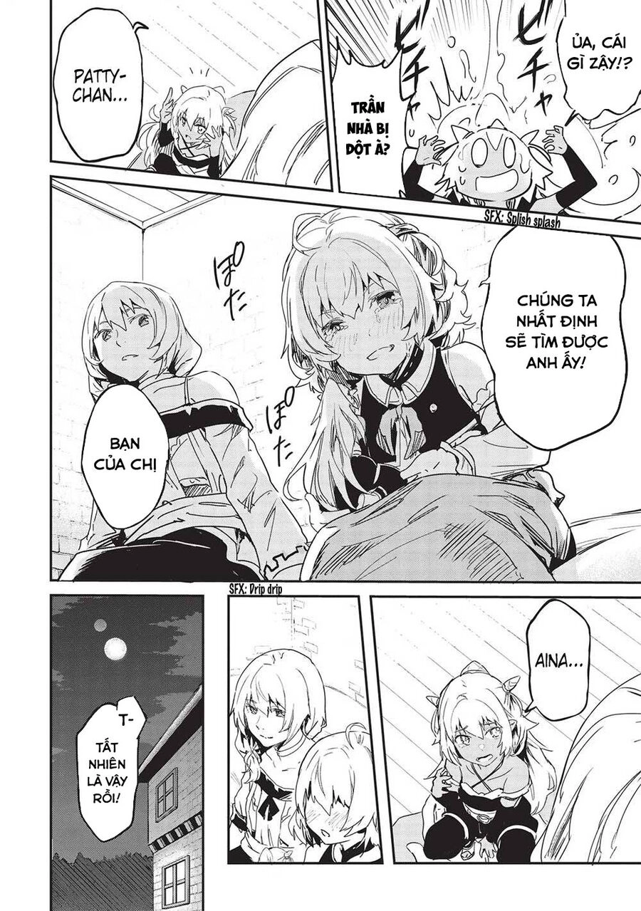 Itsudemo Jitaku Ni Kaerareru Ore Wa, Isekai De Gyoushounin O Hajimemashita Chapter 29 - 7