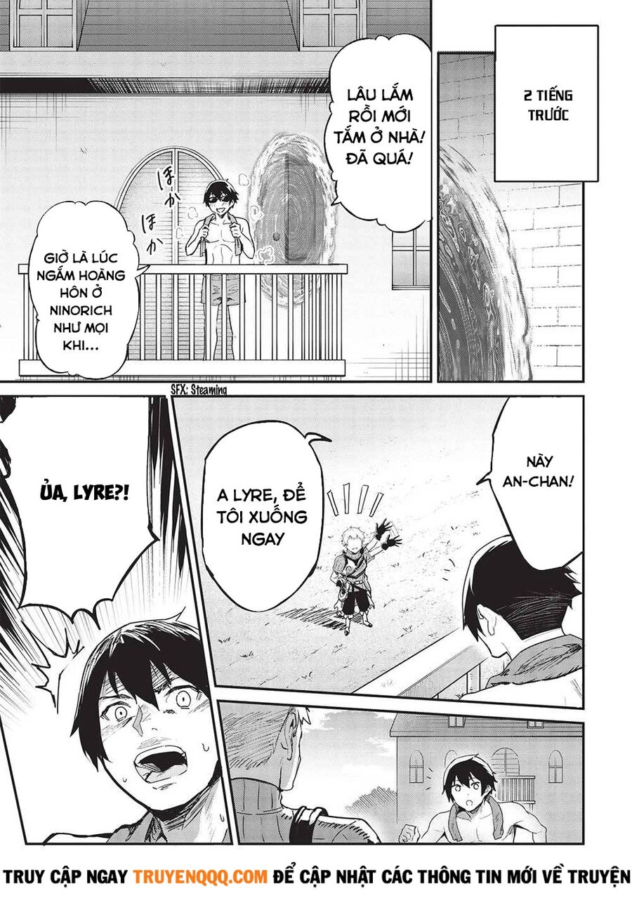 Itsudemo Jitaku Ni Kaerareru Ore Wa, Isekai De Gyoushounin O Hajimemashita Chapter 29 - 8