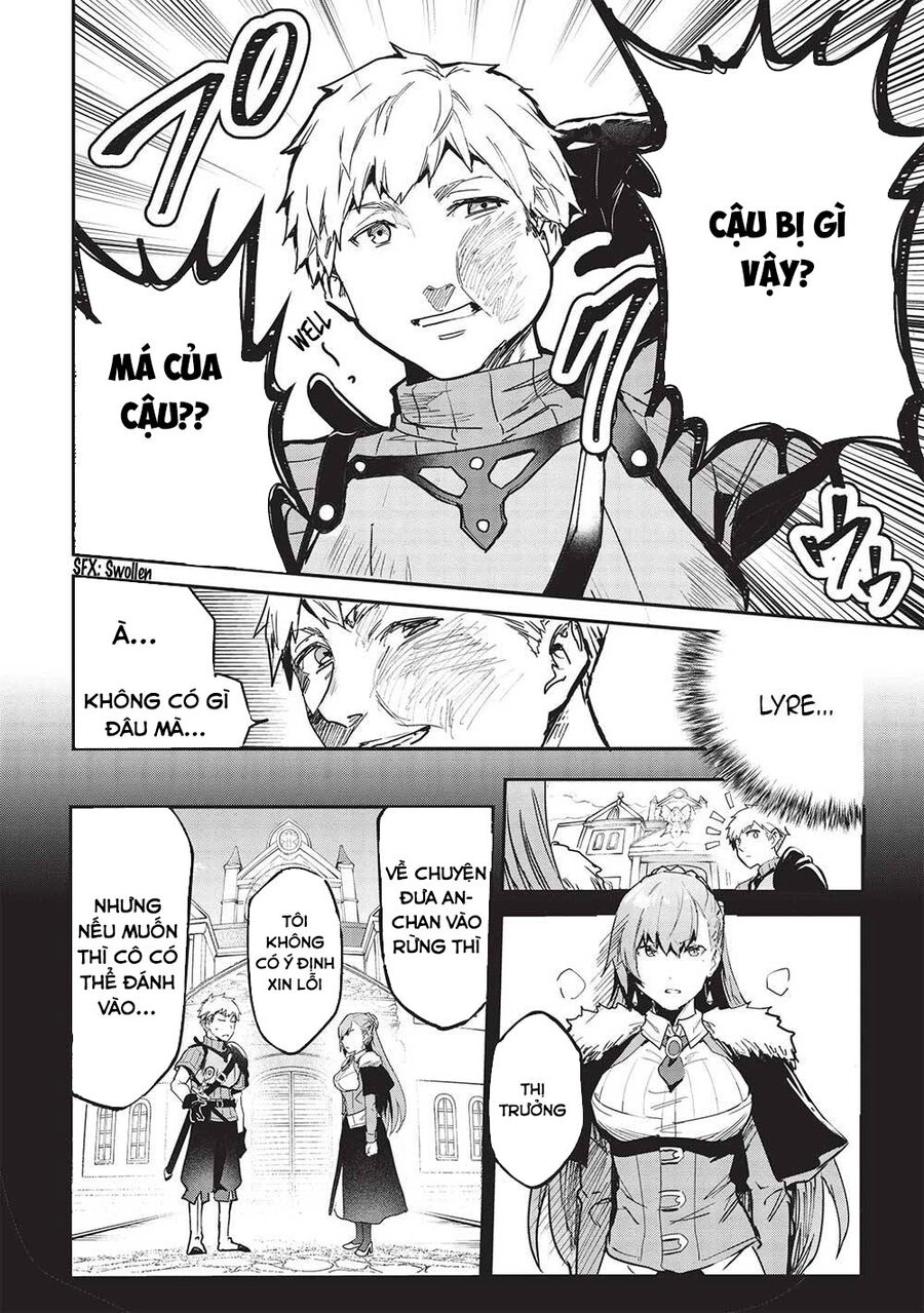 Itsudemo Jitaku Ni Kaerareru Ore Wa, Isekai De Gyoushounin O Hajimemashita Chapter 29 - 9