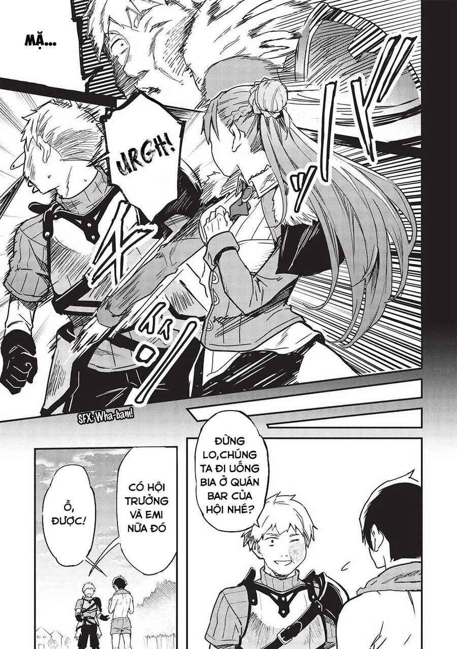 Itsudemo Jitaku Ni Kaerareru Ore Wa, Isekai De Gyoushounin O Hajimemashita Chapter 29 - 10