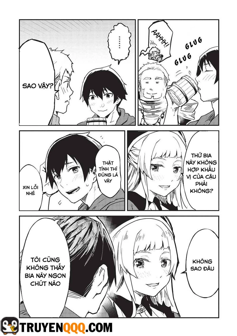 Itsudemo Jitaku Ni Kaerareru Ore Wa, Isekai De Gyoushounin O Hajimemashita Chapter 29 - 12