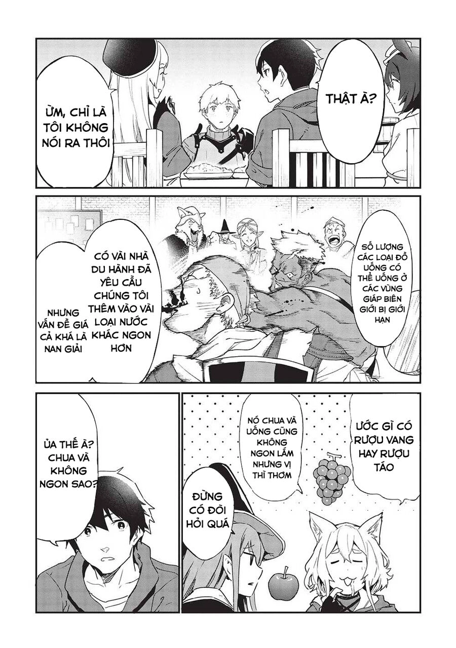 Itsudemo Jitaku Ni Kaerareru Ore Wa, Isekai De Gyoushounin O Hajimemashita Chapter 29 - 13