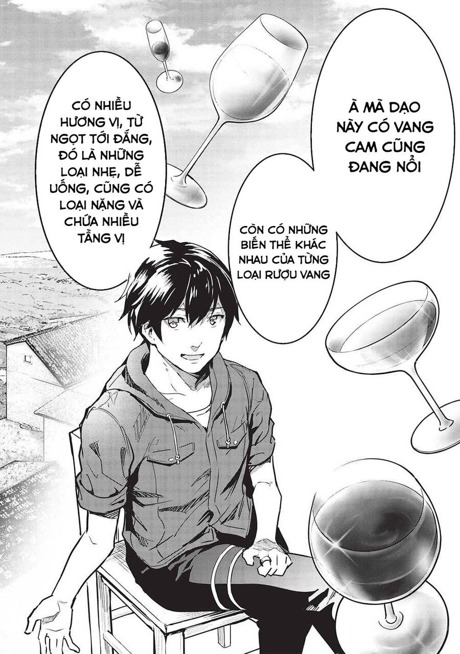 Itsudemo Jitaku Ni Kaerareru Ore Wa, Isekai De Gyoushounin O Hajimemashita Chapter 29 - 15