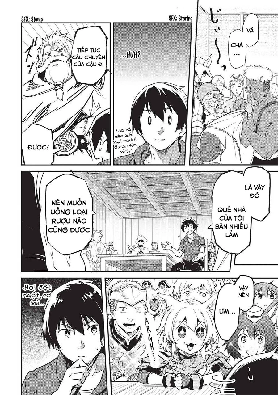 Itsudemo Jitaku Ni Kaerareru Ore Wa, Isekai De Gyoushounin O Hajimemashita Chapter 29 - 17