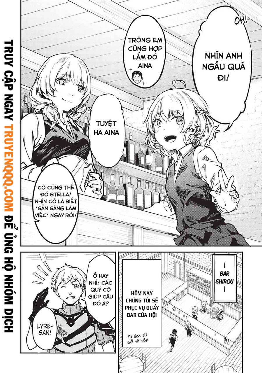 Itsudemo Jitaku Ni Kaerareru Ore Wa, Isekai De Gyoushounin O Hajimemashita Chapter 30 - 3