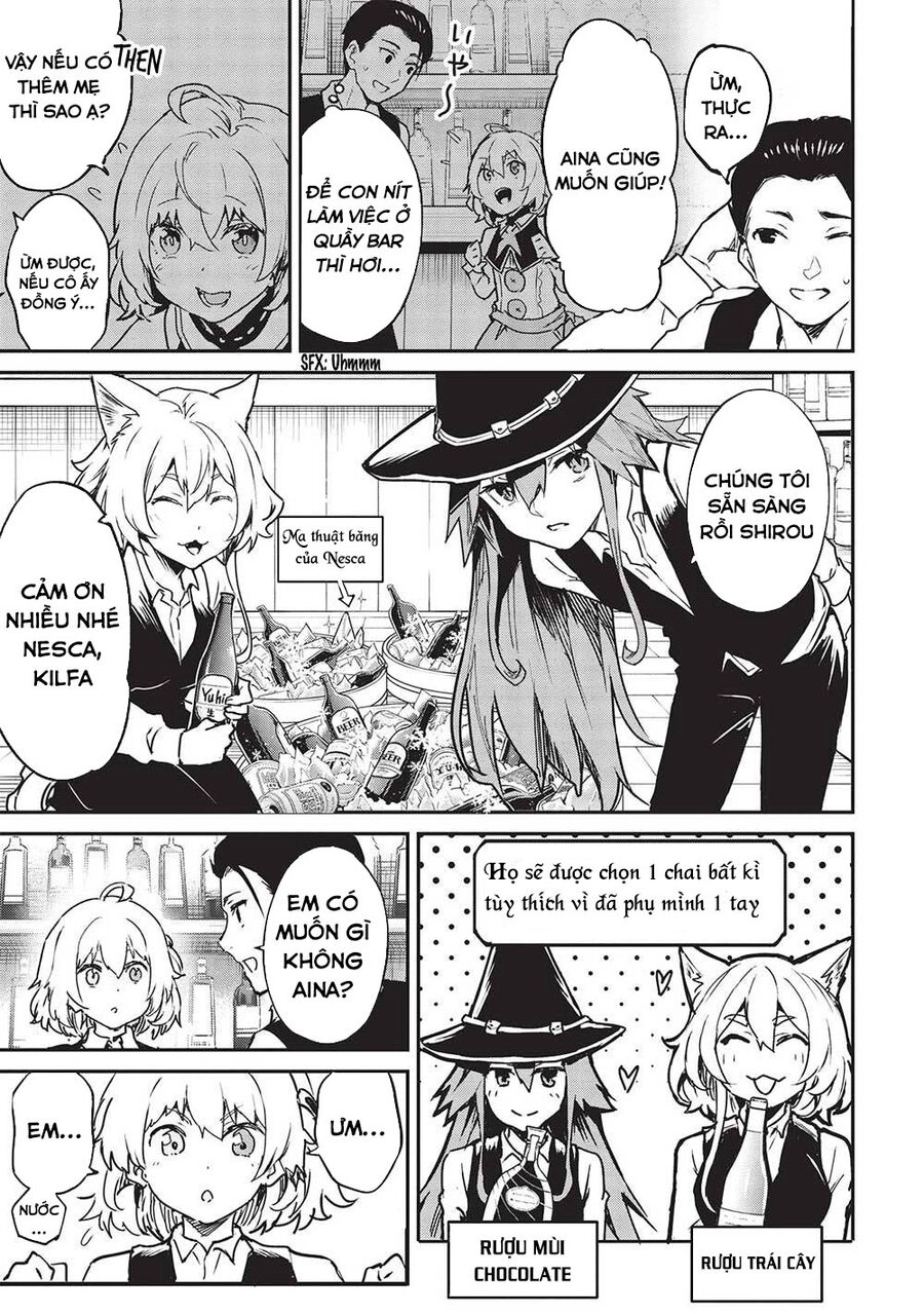 Itsudemo Jitaku Ni Kaerareru Ore Wa, Isekai De Gyoushounin O Hajimemashita Chapter 30 - 4