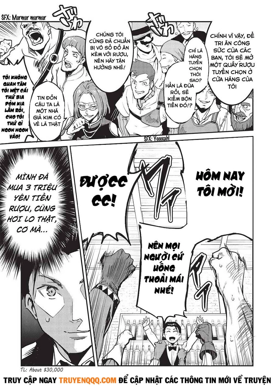 Itsudemo Jitaku Ni Kaerareru Ore Wa, Isekai De Gyoushounin O Hajimemashita Chapter 30 - 6