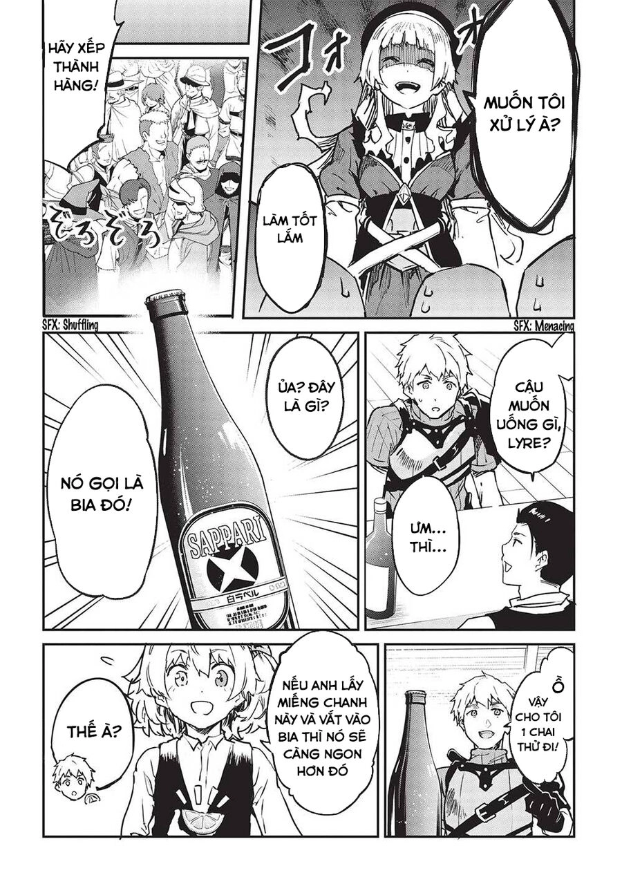 Itsudemo Jitaku Ni Kaerareru Ore Wa, Isekai De Gyoushounin O Hajimemashita Chapter 30 - 8