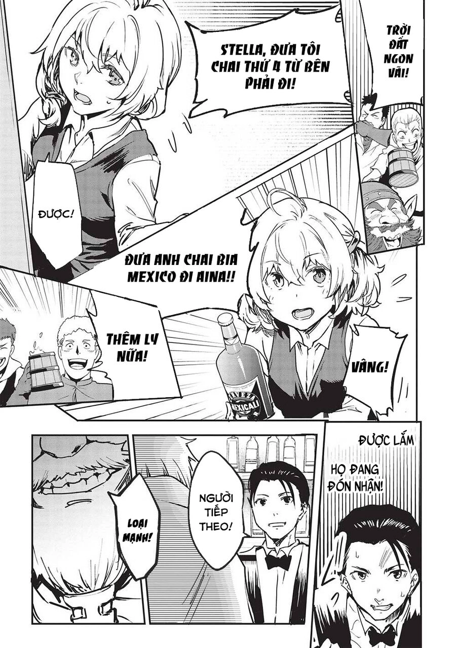 Itsudemo Jitaku Ni Kaerareru Ore Wa, Isekai De Gyoushounin O Hajimemashita Chapter 30 - 10