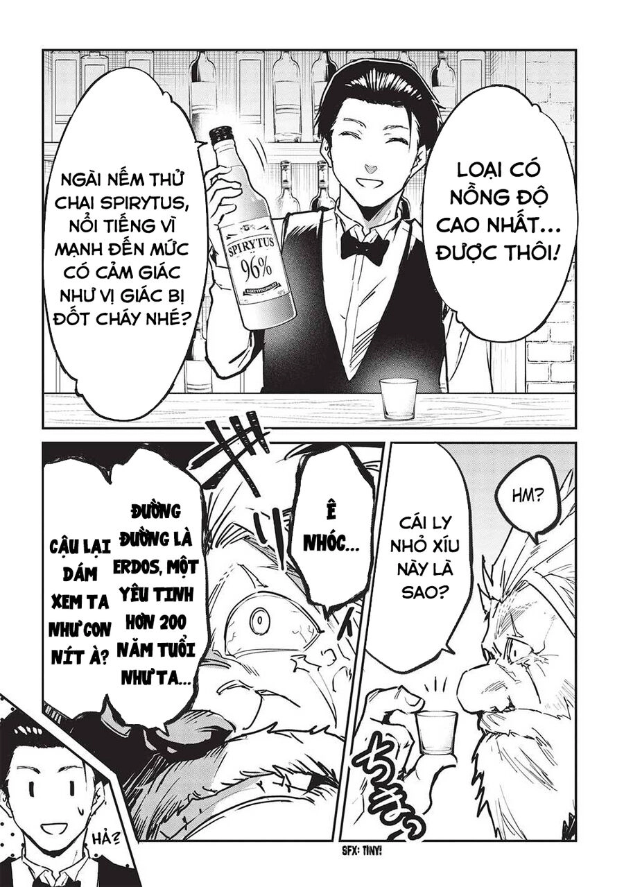 Itsudemo Jitaku Ni Kaerareru Ore Wa, Isekai De Gyoushounin O Hajimemashita Chapter 30.5 - 1