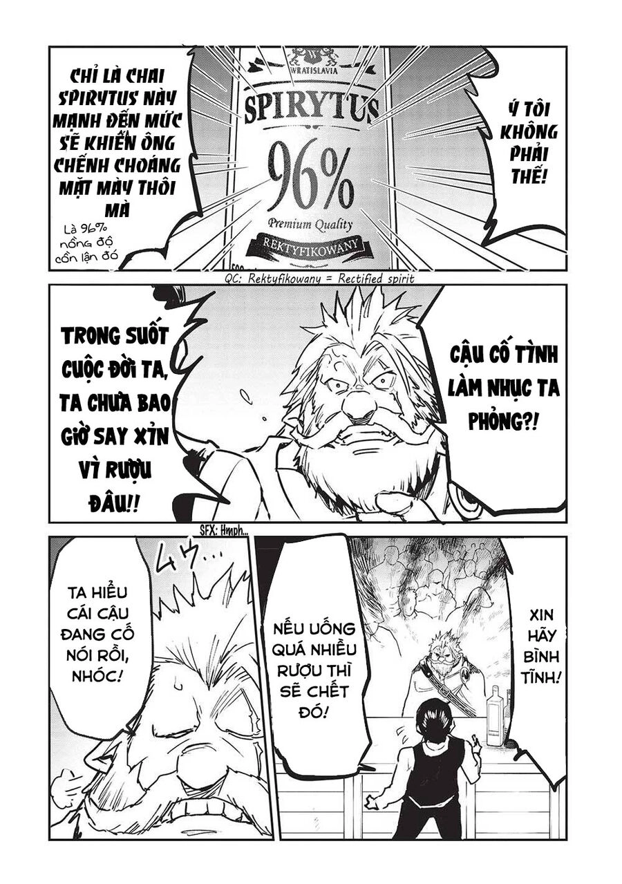 Itsudemo Jitaku Ni Kaerareru Ore Wa, Isekai De Gyoushounin O Hajimemashita Chapter 30.5 - 2