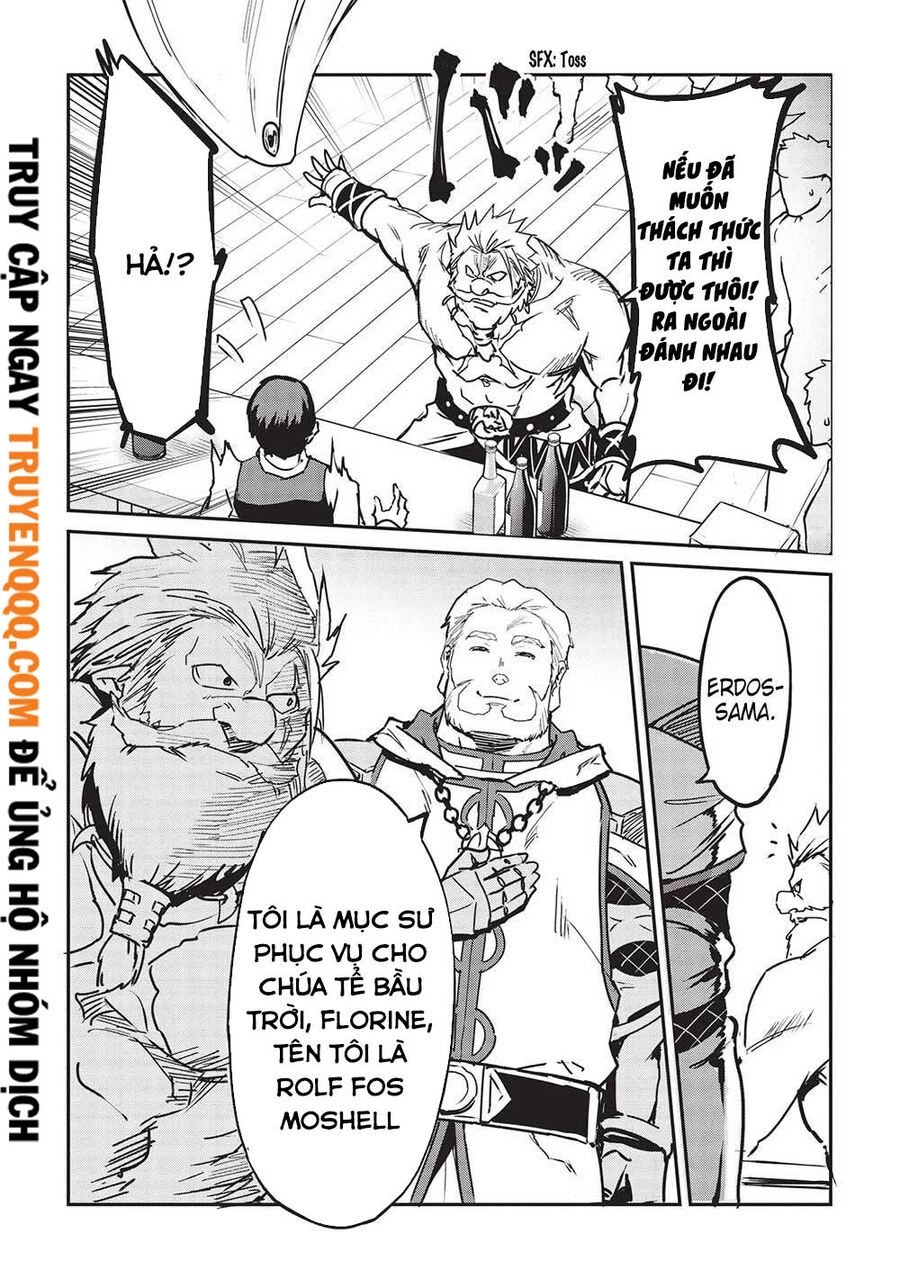 Itsudemo Jitaku Ni Kaerareru Ore Wa, Isekai De Gyoushounin O Hajimemashita Chapter 30.5 - 3