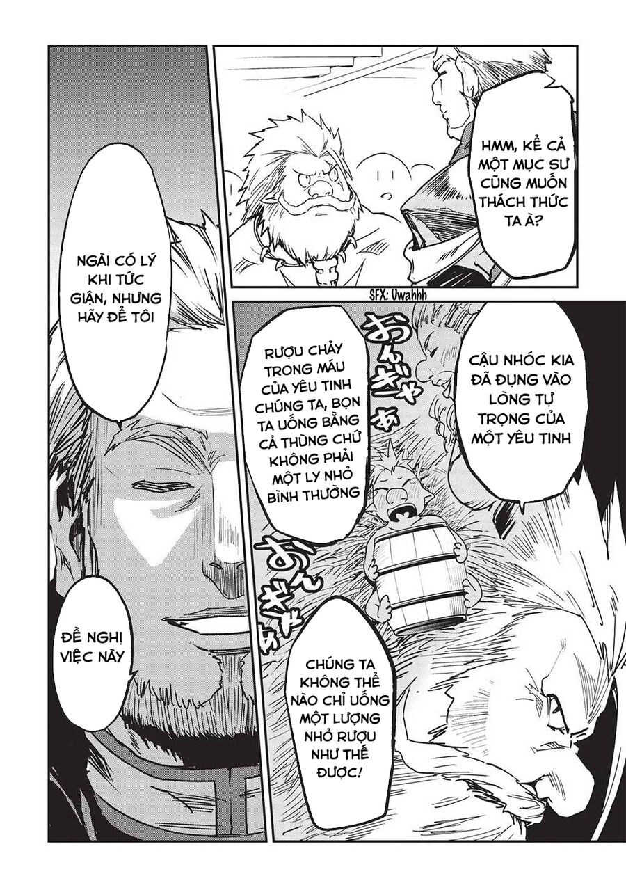 Itsudemo Jitaku Ni Kaerareru Ore Wa, Isekai De Gyoushounin O Hajimemashita Chapter 30.5 - 4