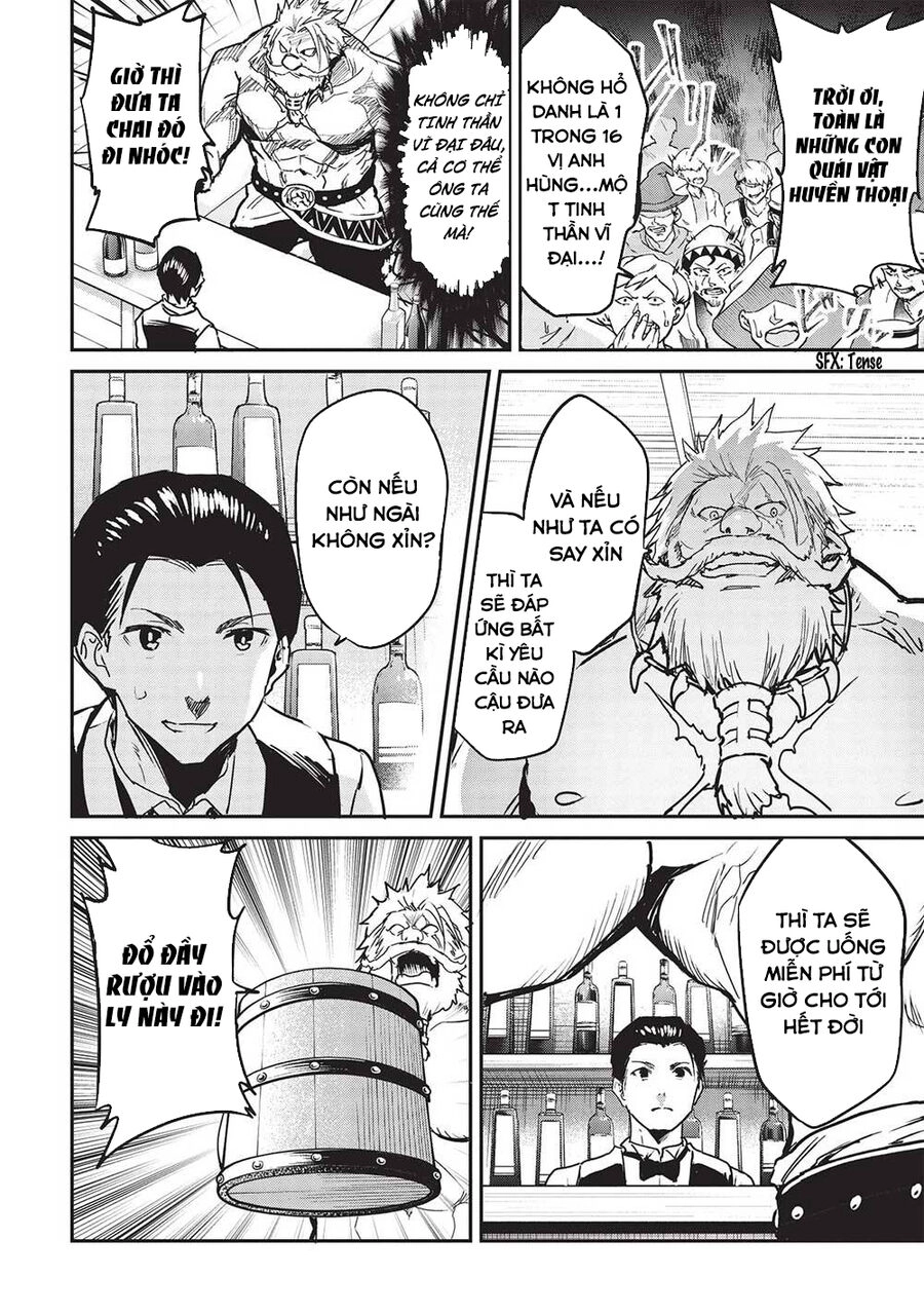 Itsudemo Jitaku Ni Kaerareru Ore Wa, Isekai De Gyoushounin O Hajimemashita Chapter 30.5 - 8