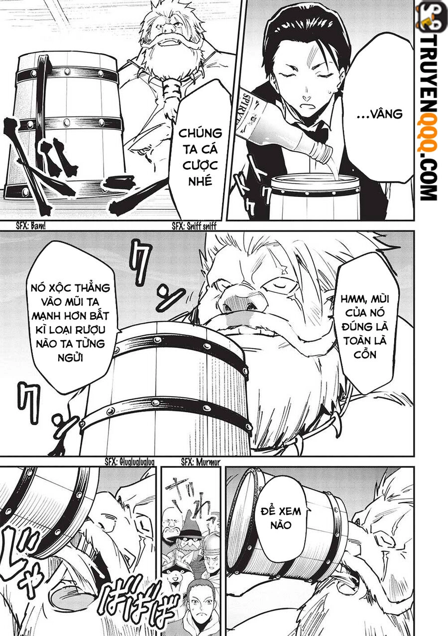 Itsudemo Jitaku Ni Kaerareru Ore Wa, Isekai De Gyoushounin O Hajimemashita Chapter 30.5 - 9