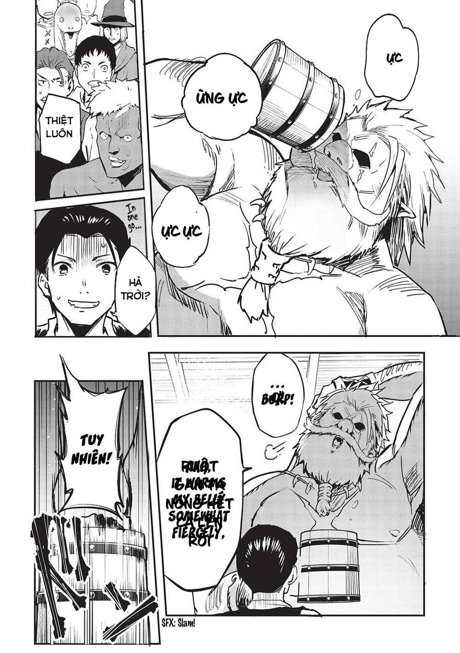 Itsudemo Jitaku Ni Kaerareru Ore Wa, Isekai De Gyoushounin O Hajimemashita Chapter 30.5 - 10