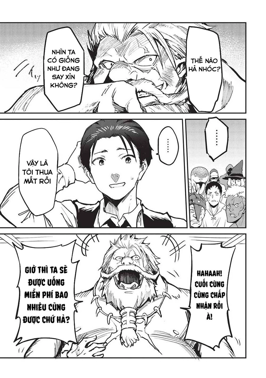 Itsudemo Jitaku Ni Kaerareru Ore Wa, Isekai De Gyoushounin O Hajimemashita Chapter 30.5 - 11