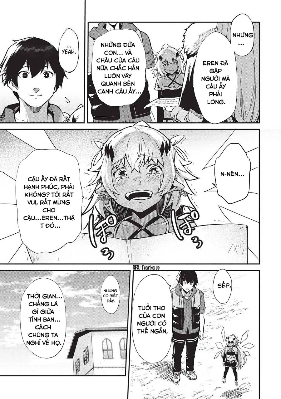 Itsudemo Jitaku Ni Kaerareru Ore Wa, Isekai De Gyoushounin O Hajimemashita Chapter 36 - 4