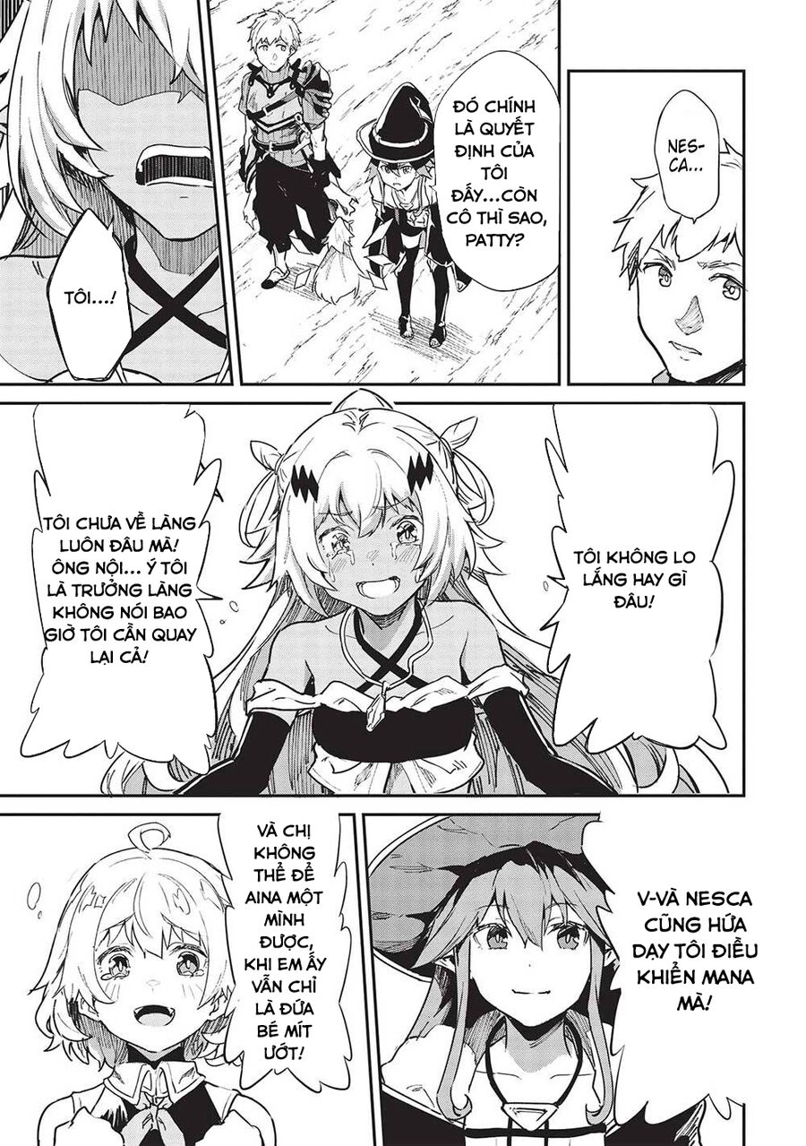 Itsudemo Jitaku Ni Kaerareru Ore Wa, Isekai De Gyoushounin O Hajimemashita Chapter 36 - 8