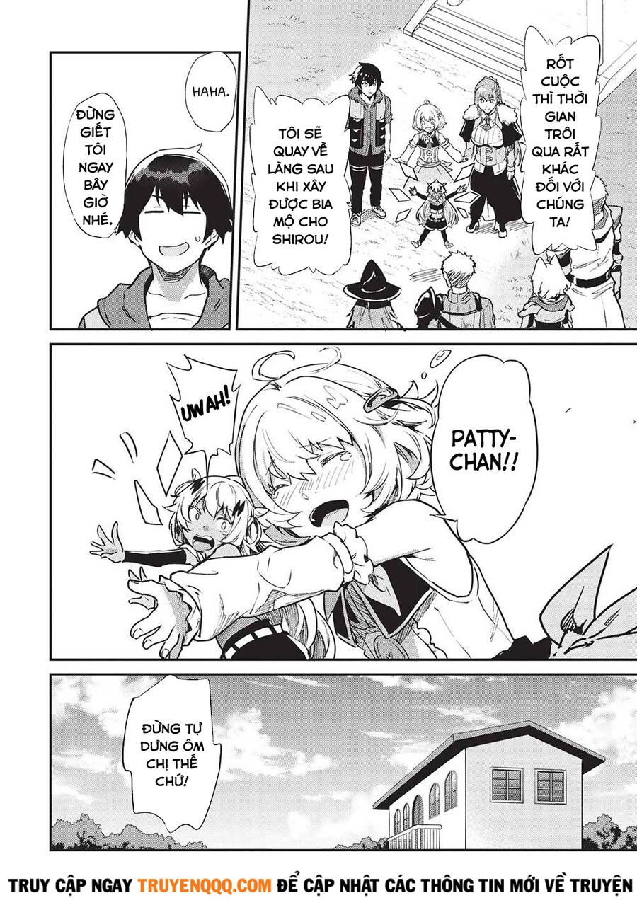 Itsudemo Jitaku Ni Kaerareru Ore Wa, Isekai De Gyoushounin O Hajimemashita Chapter 36 - 9