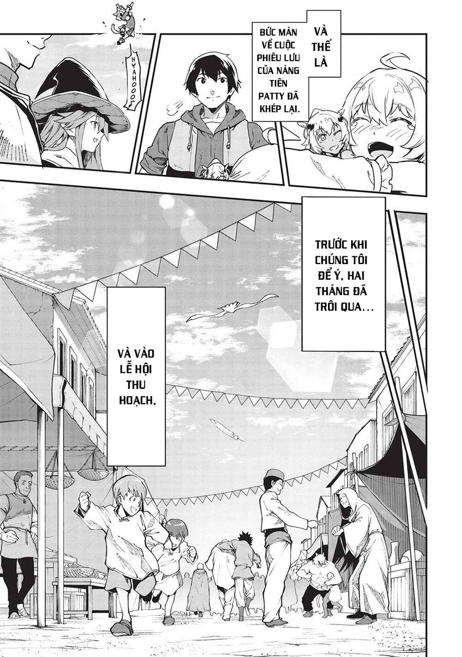 Itsudemo Jitaku Ni Kaerareru Ore Wa, Isekai De Gyoushounin O Hajimemashita Chapter 36 - 10