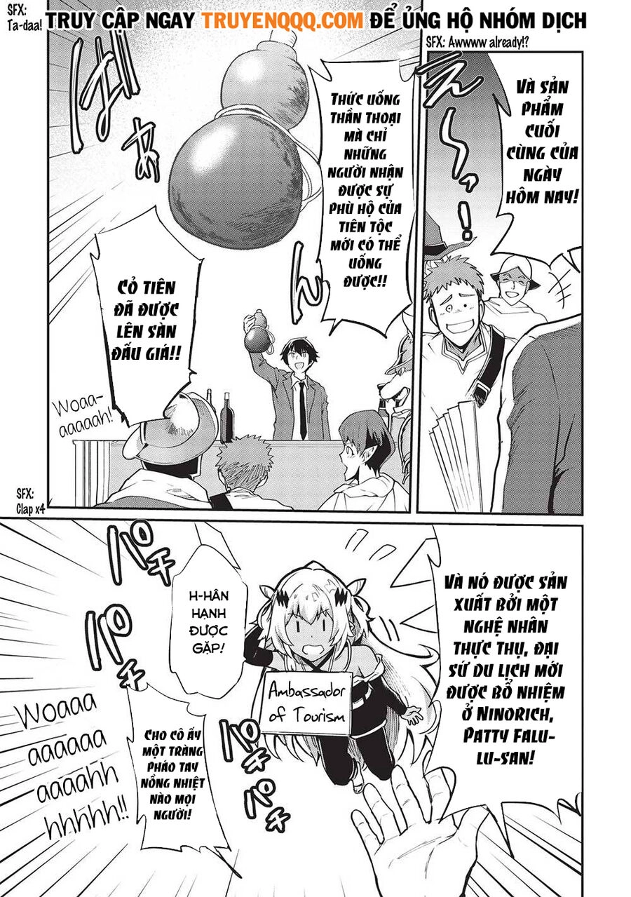 Itsudemo Jitaku Ni Kaerareru Ore Wa, Isekai De Gyoushounin O Hajimemashita Chapter 36 - 12